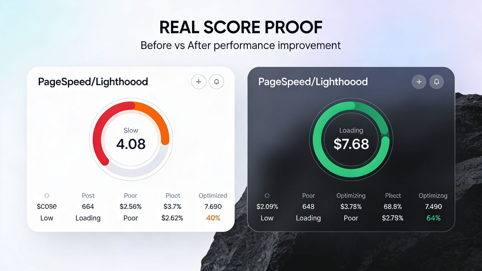 Real score proof image 1