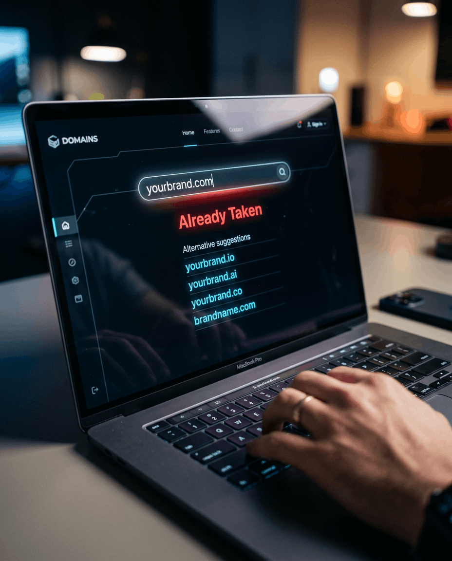 Bulk domain management