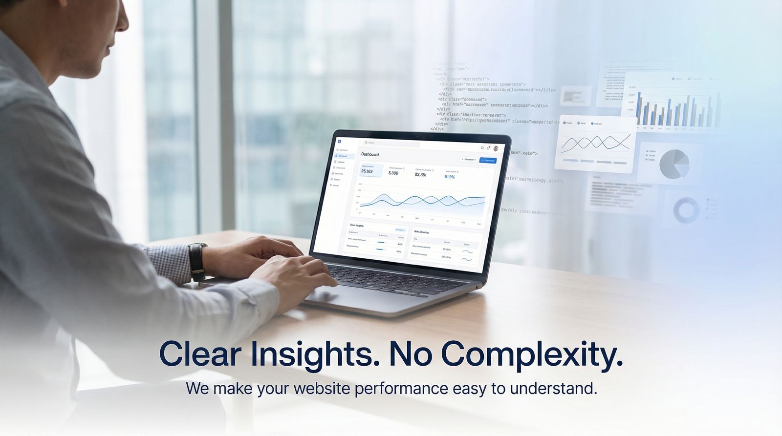 Business facing communication