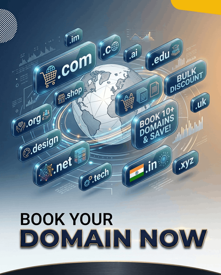 Global domain search