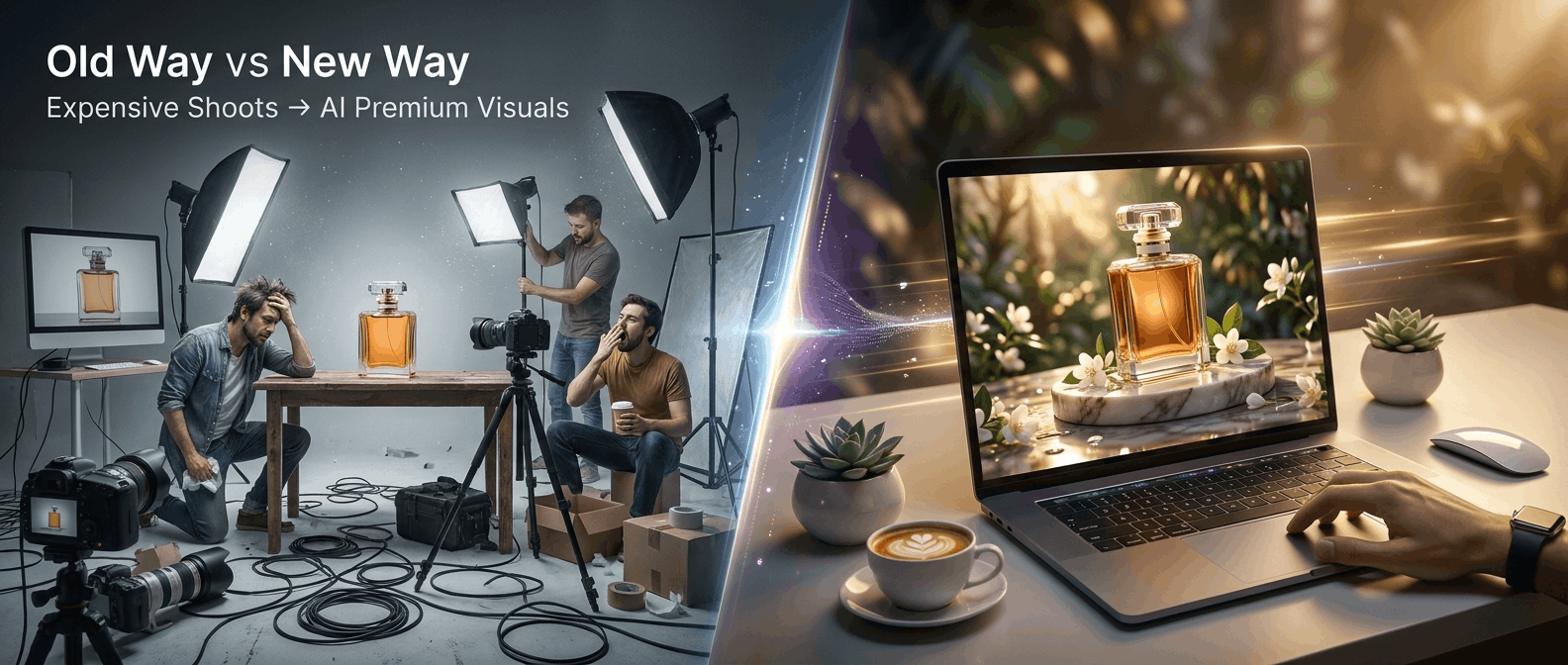 AI Photography Solutions