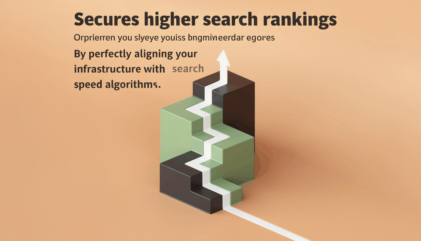 Secures higher search rankings