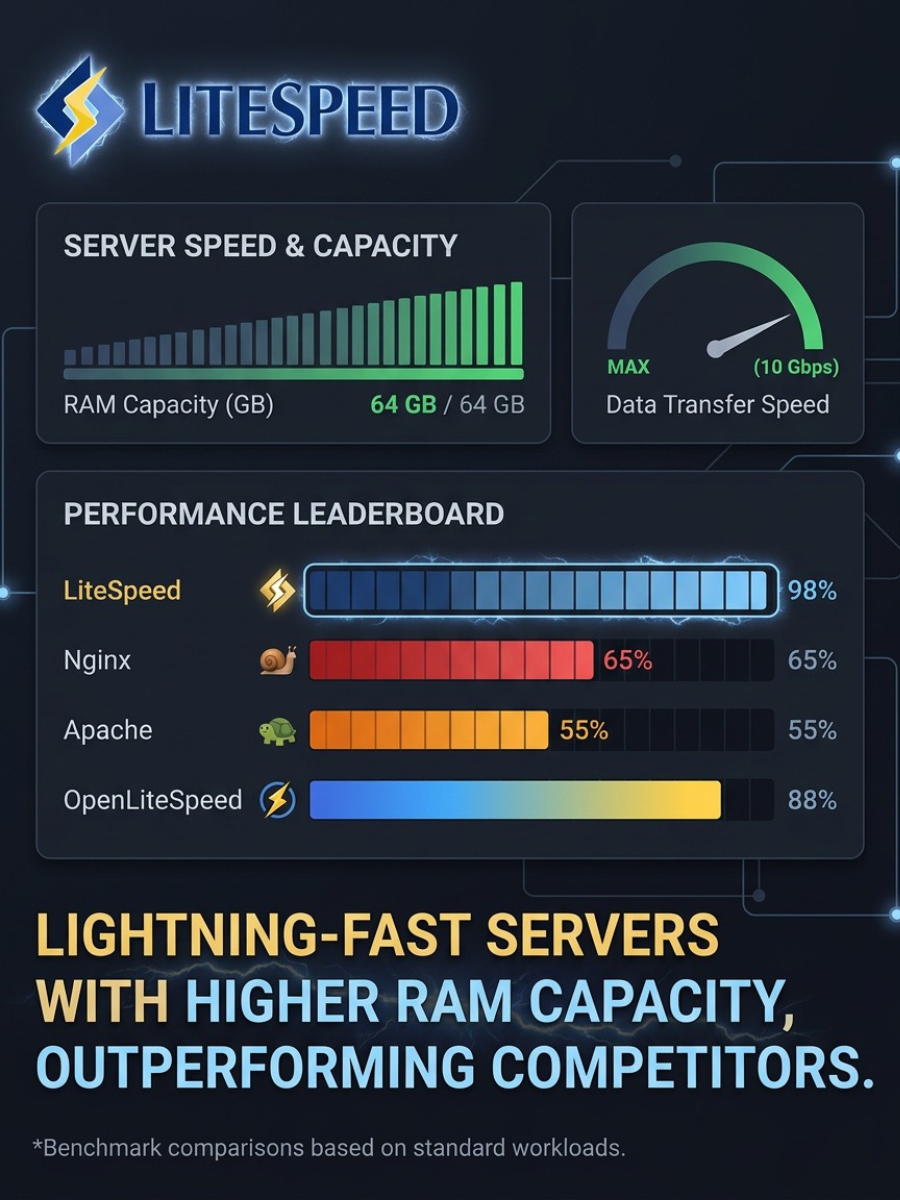 Hosting infrastructure